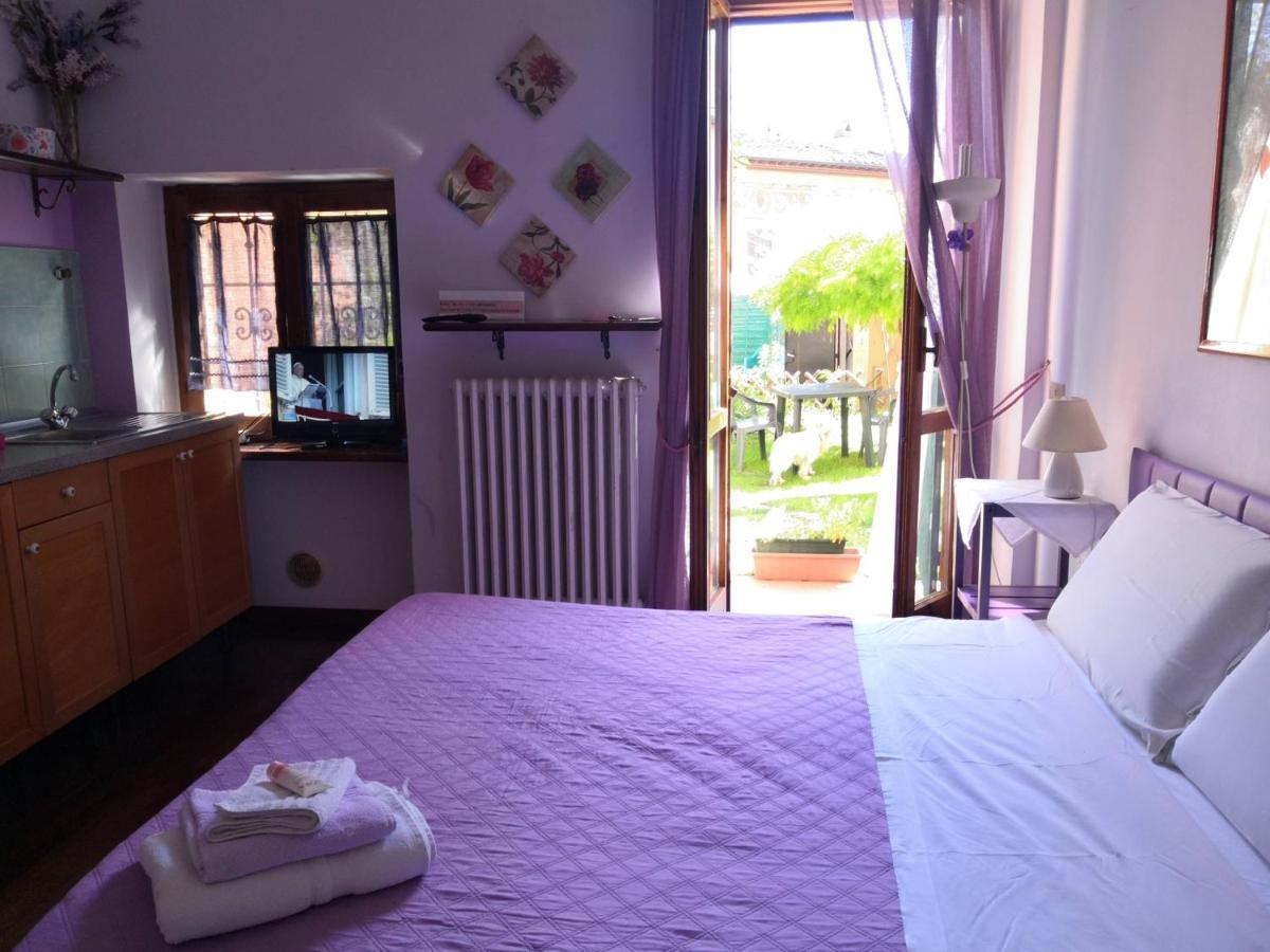 Al Giardino Di Alice Bed and Breakfast Perugia Exteriör bild