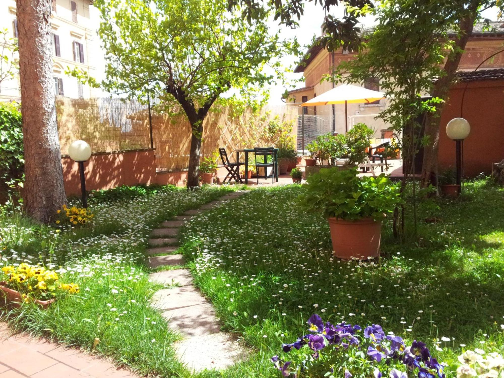 Al Giardino Di Alice Bed and Breakfast Perugia Exteriör bild
