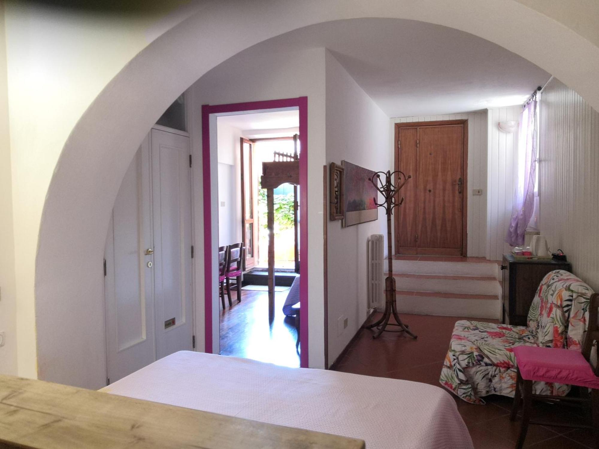 Al Giardino Di Alice Bed and Breakfast Perugia Exteriör bild