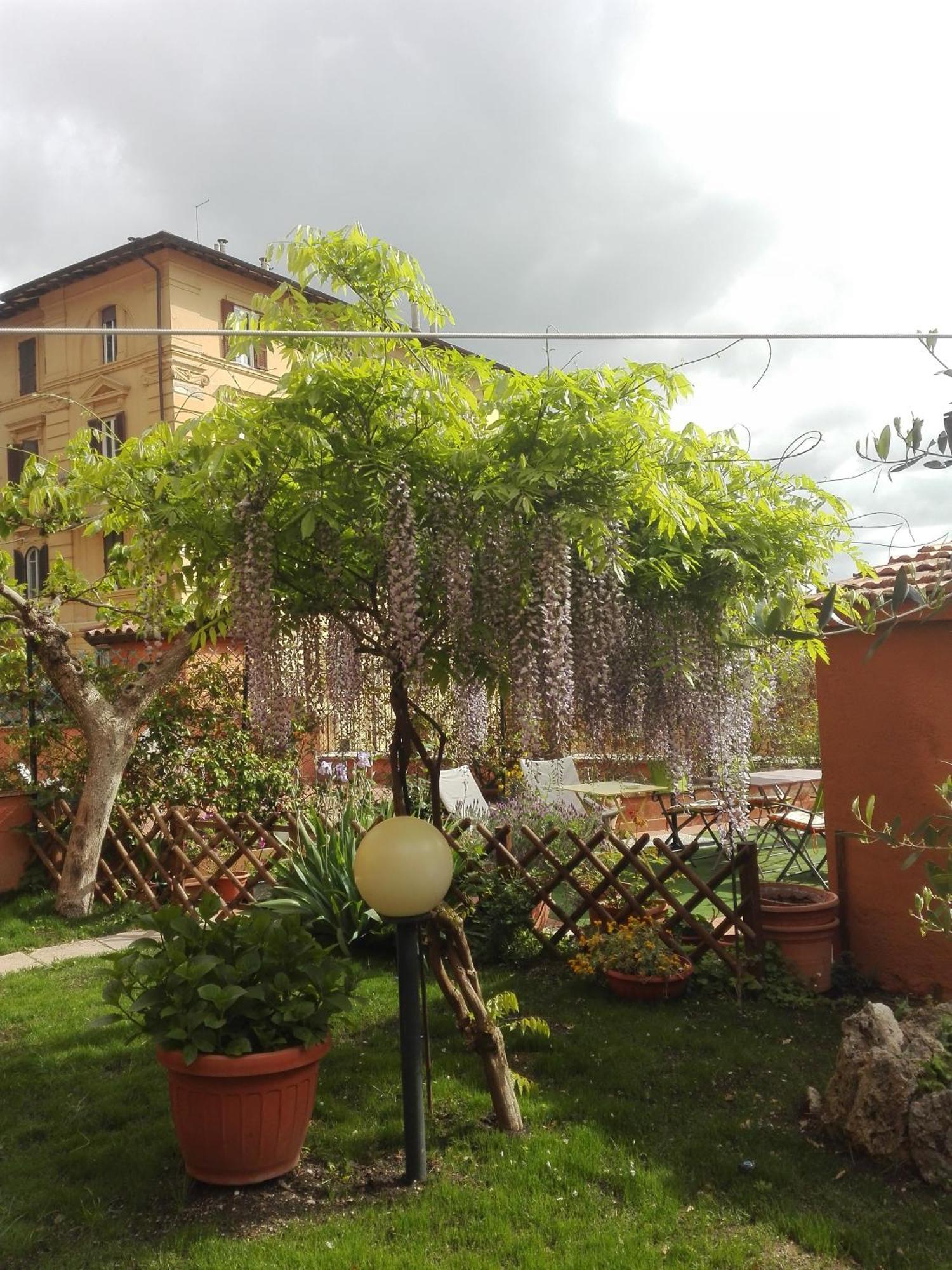Al Giardino Di Alice Bed and Breakfast Perugia Exteriör bild