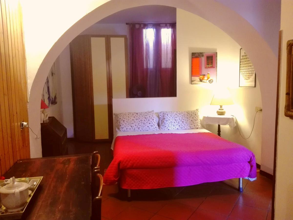 Al Giardino Di Alice Bed and Breakfast Perugia Exteriör bild
