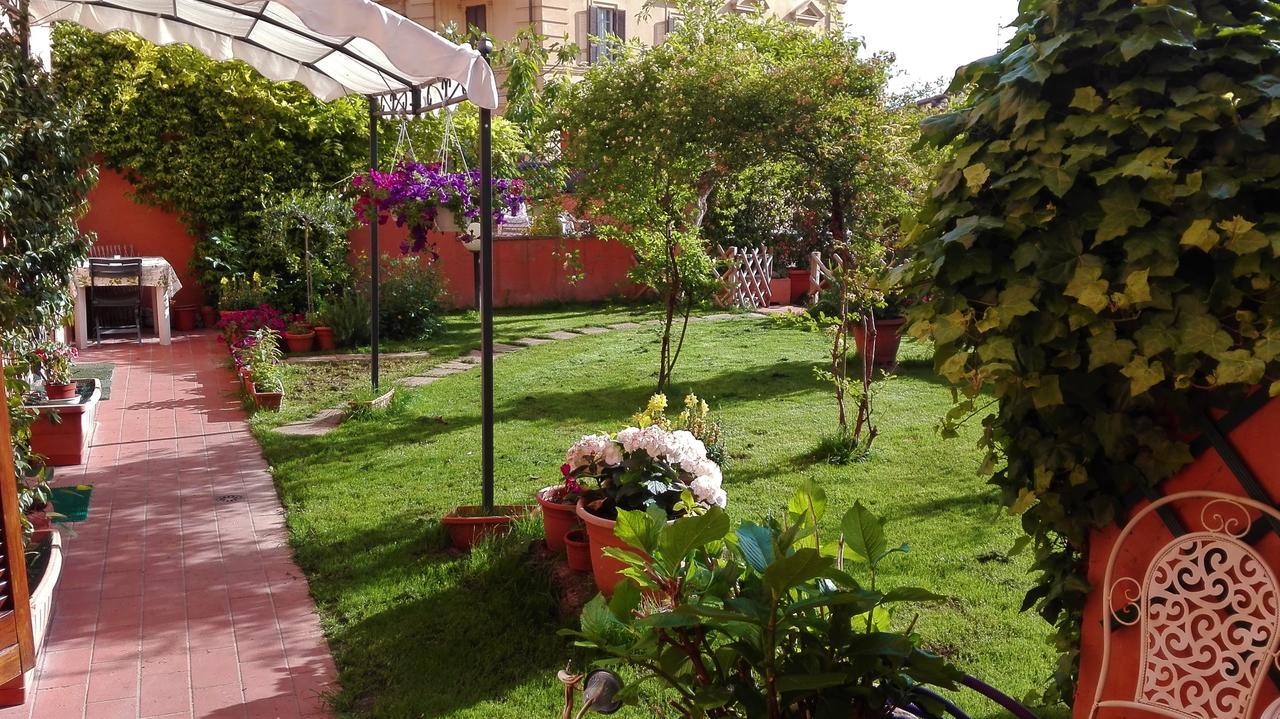Al Giardino Di Alice Bed and Breakfast Perugia Exteriör bild