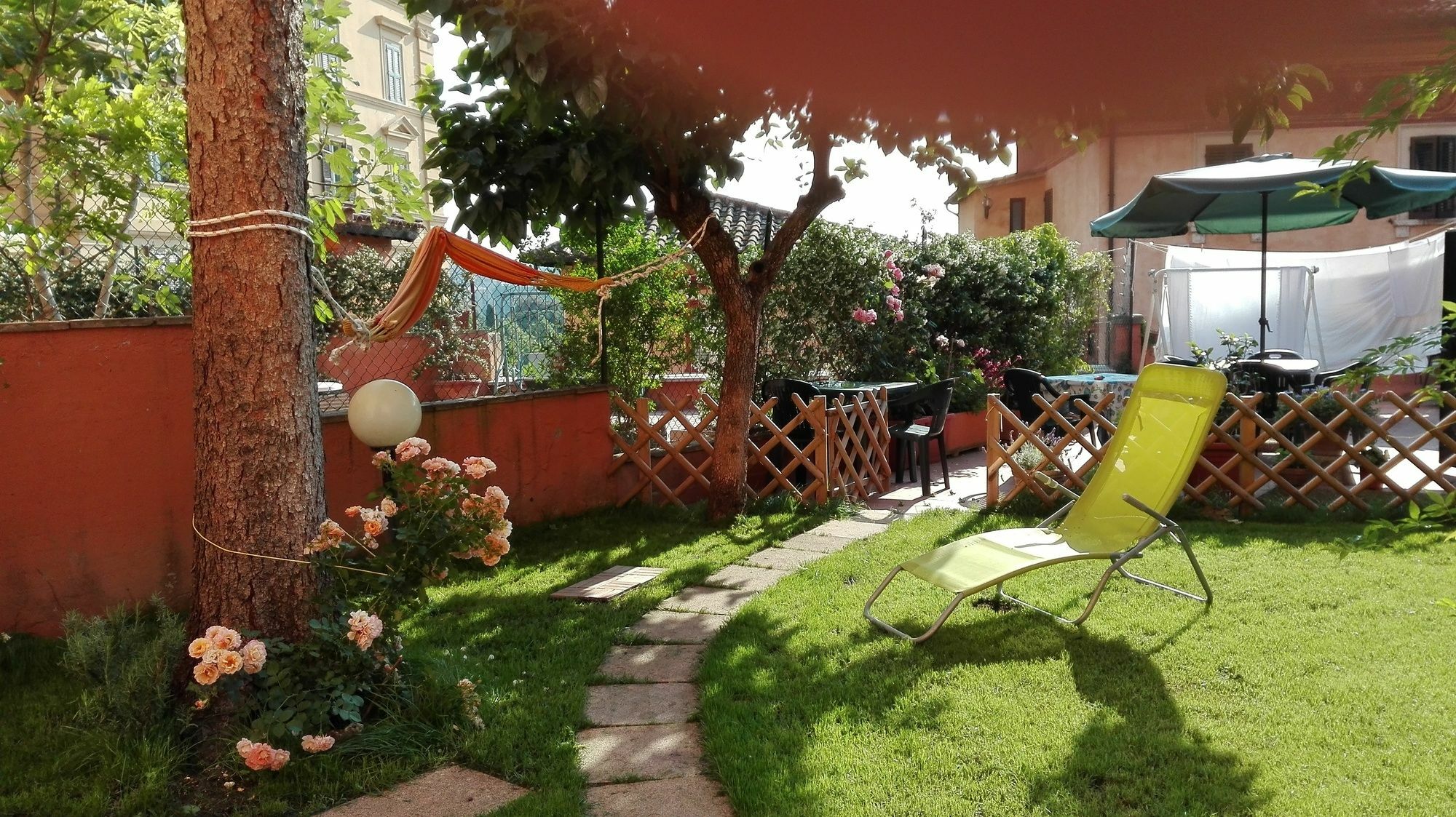 Al Giardino Di Alice Bed and Breakfast Perugia Exteriör bild