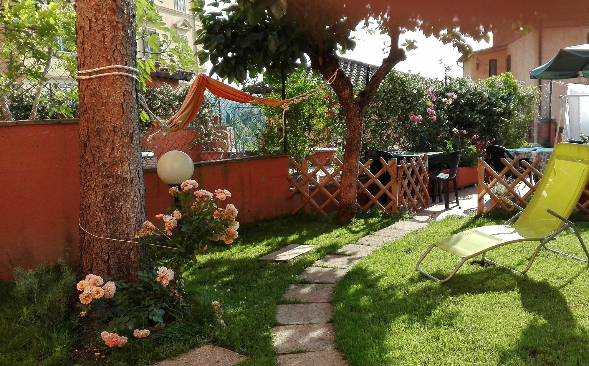 Al Giardino Di Alice Bed and Breakfast Perugia Exteriör bild