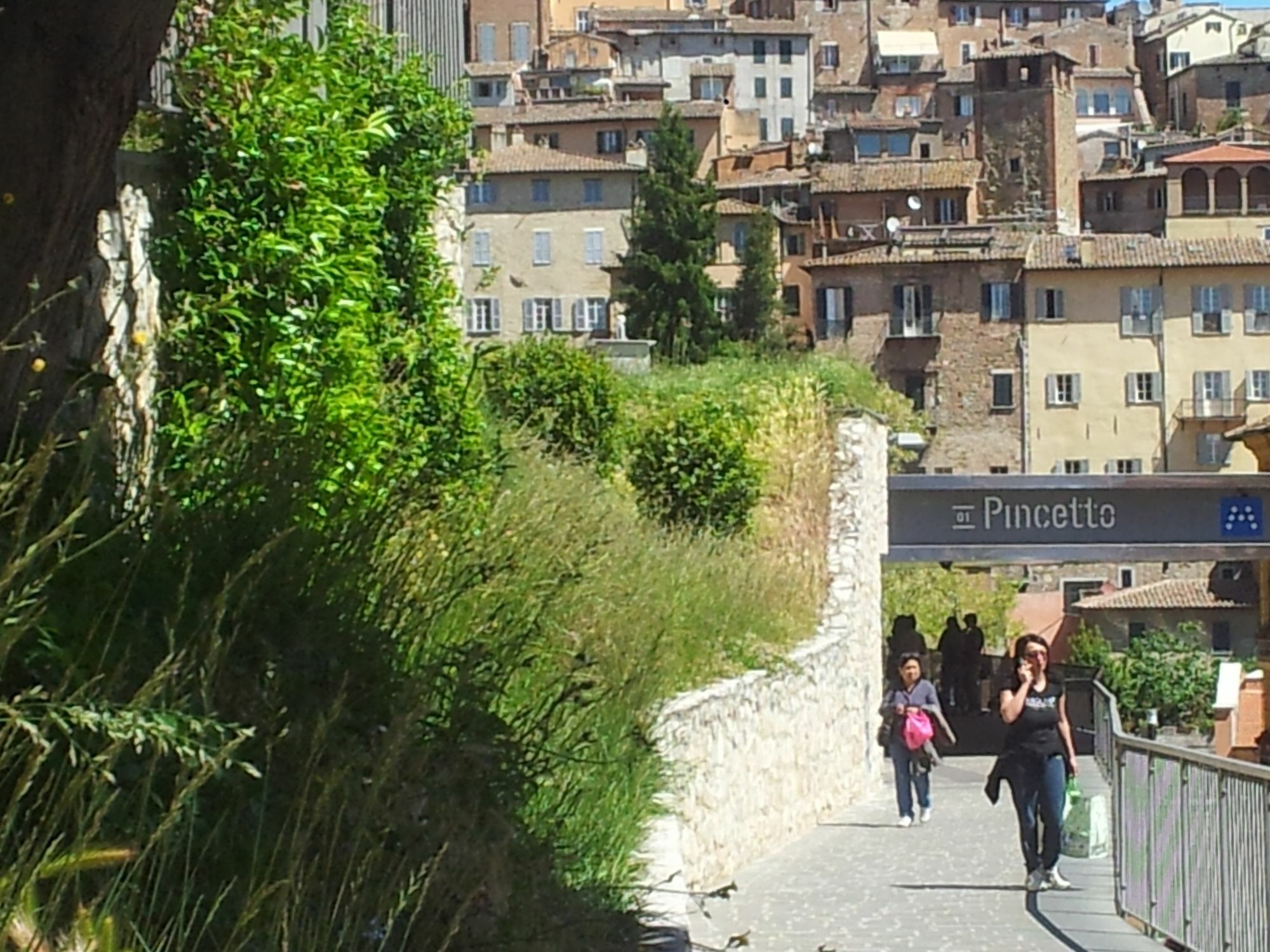 Al Giardino Di Alice Bed and Breakfast Perugia Exteriör bild