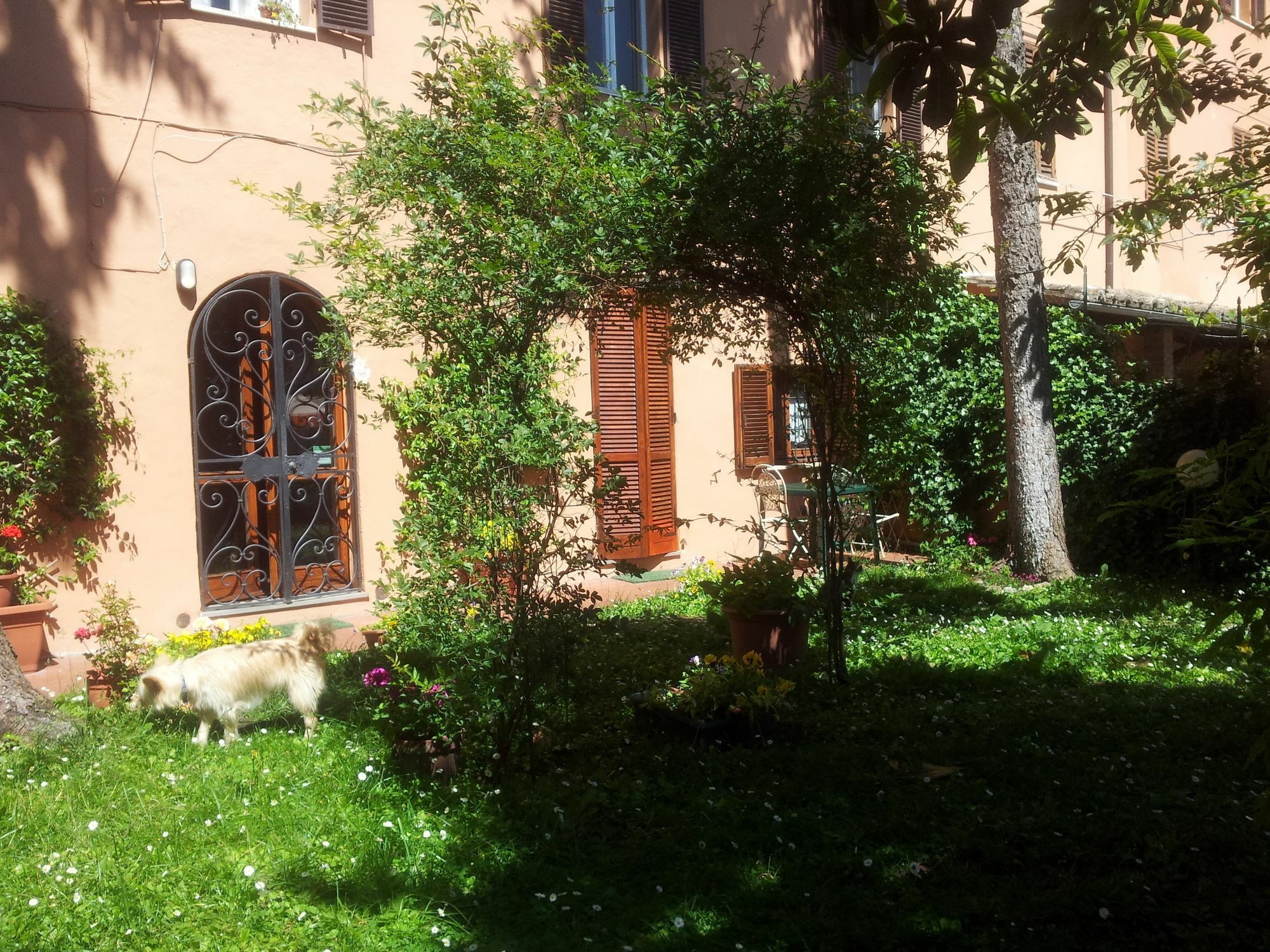 Al Giardino Di Alice Bed and Breakfast Perugia Exteriör bild