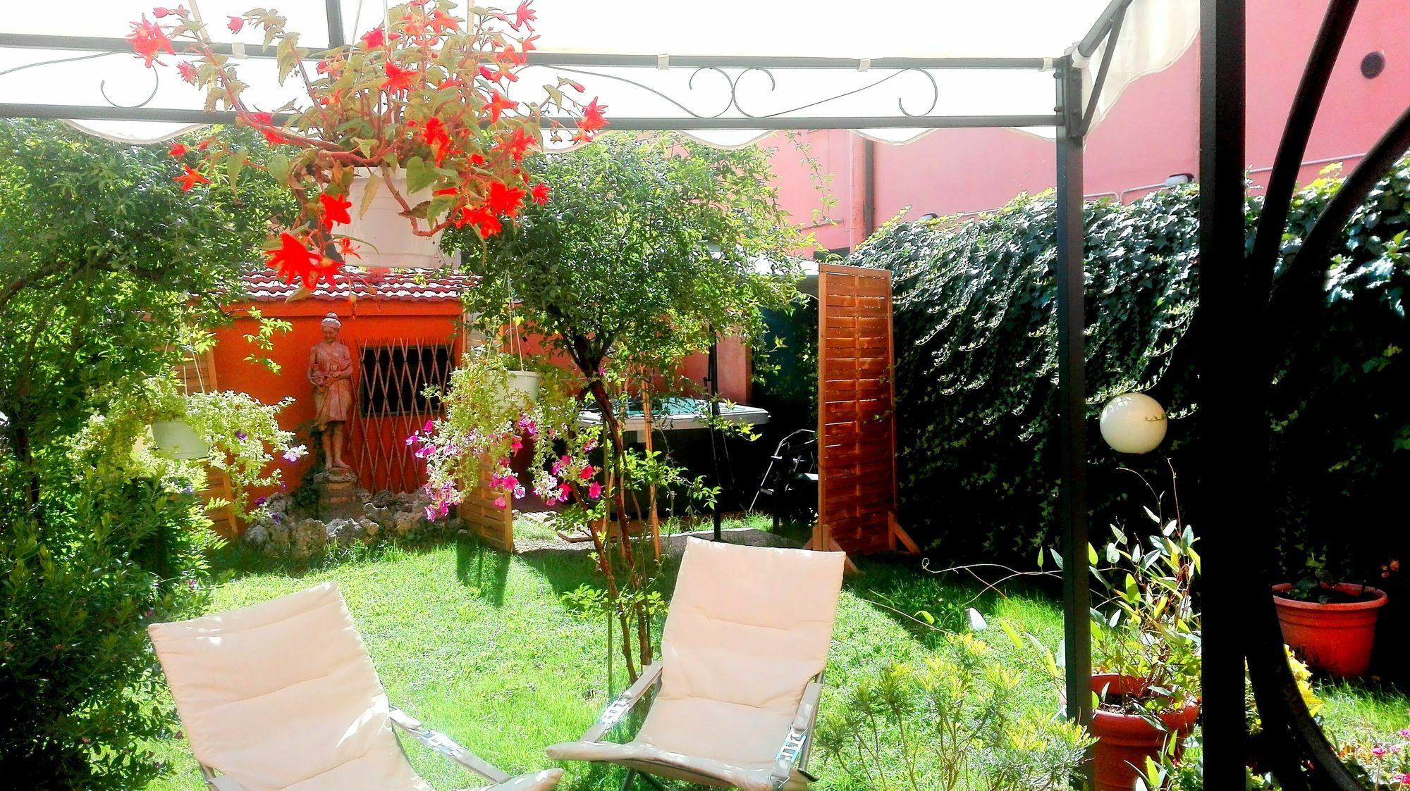 Al Giardino Di Alice Bed and Breakfast Perugia Exteriör bild