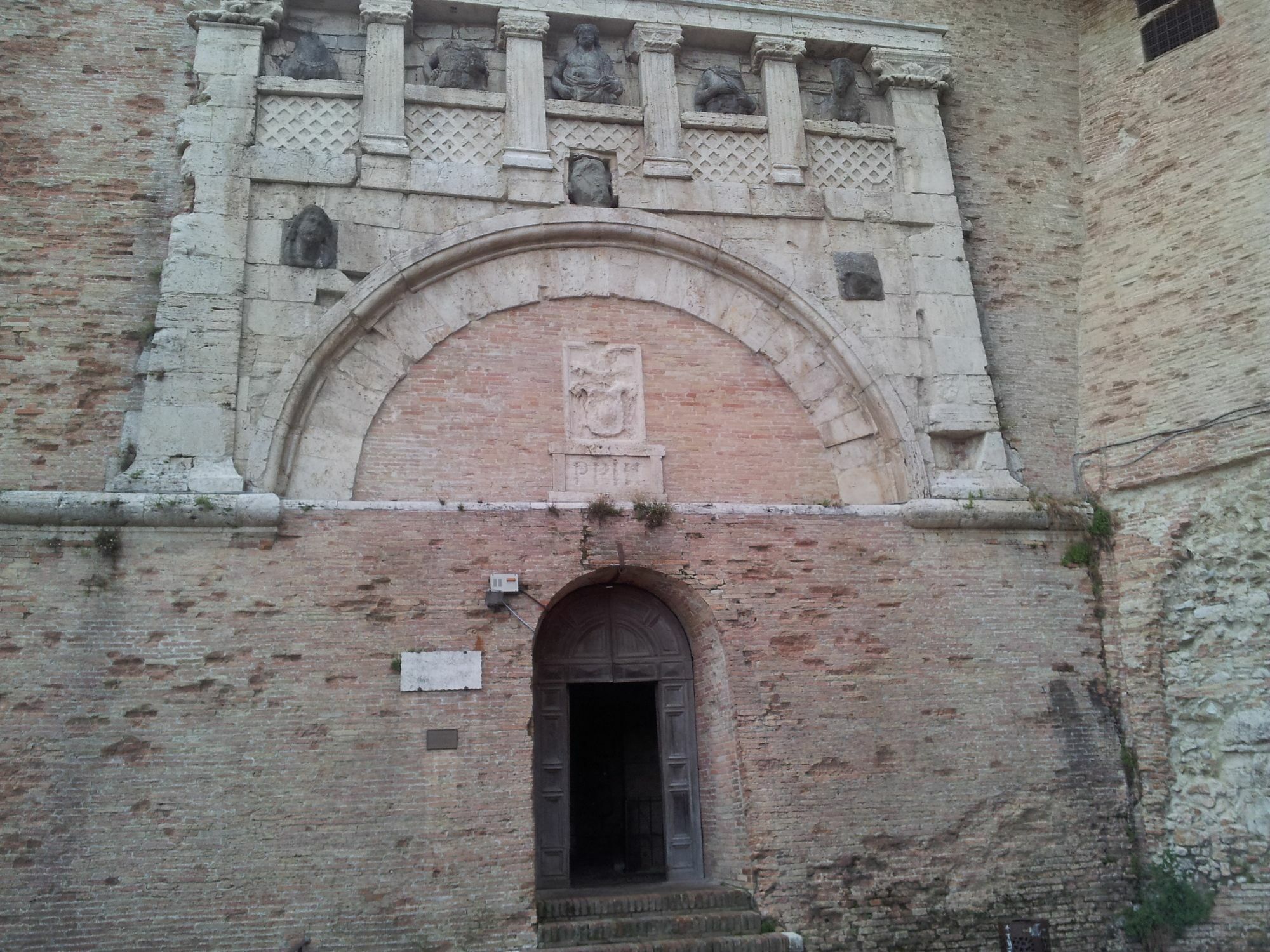 Al Giardino Di Alice Bed and Breakfast Perugia Exteriör bild