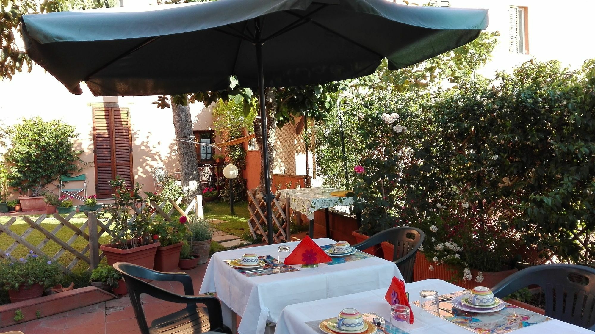 Al Giardino Di Alice Bed and Breakfast Perugia Exteriör bild